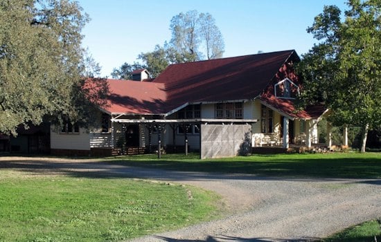 Pope Valley's Aetna Springs Land Heads to Auction Over $31.9M Debt