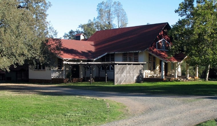 Pope Valley's Aetna Springs Land Heads to Auction Over $31.9M Debt
