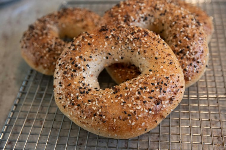 PopUp Bagels Opens Second Houston-Area Shop at Katy's LaCenterra Friday