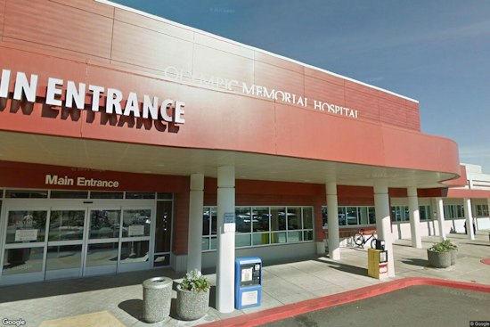 Port Angeles Caregiver, 84, Sentenced After DNA Ties Him to Client Rape