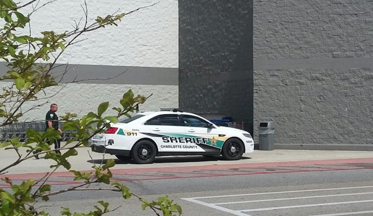 Port Charlotte Deputies Find Mother, Four Kids Under Tarp, Pay for Hotel