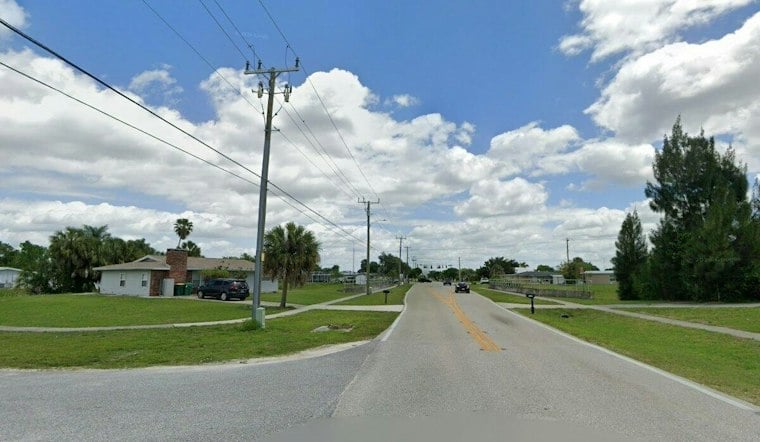 Port Charlotte Deputies Order Shelter in Place During Standoff With Barricaded Man on Starlite Lane