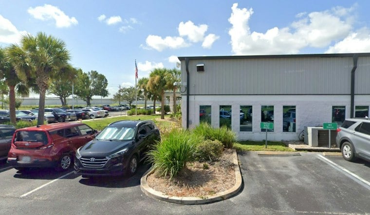 Port Charlotte Felon Opens Fire on Neighbors