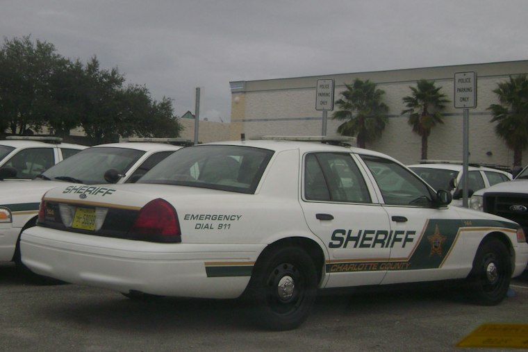 Port Charlotte Man, 43, Accused of Knocking Cyclist Down, Threatening to Kill Him