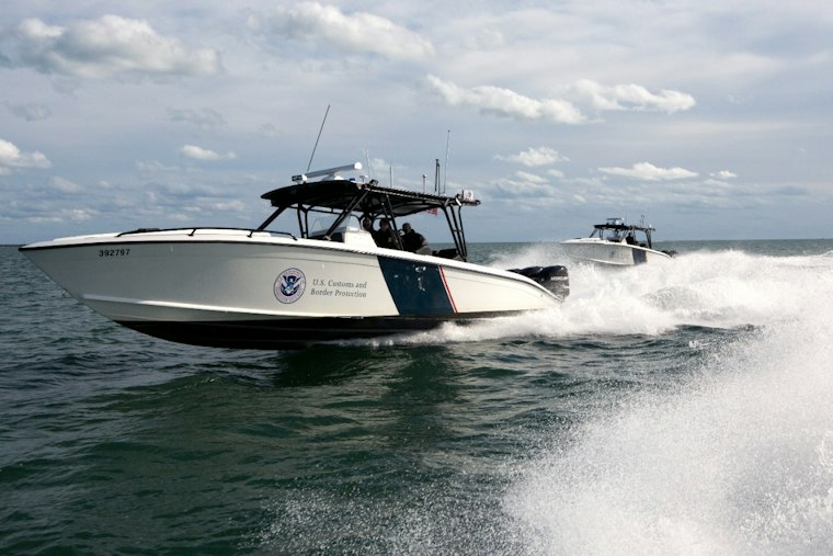 Port Miami Drug Seizures More Than Double as Border Czar Visits Port Miami
