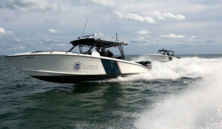 Port Miami Drug Seizures More Than Double as Border Czar Visits Port Miami