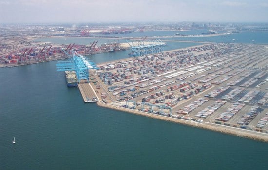 Port of LA Smashes Cargo Record With 1 Million TEUs in a Single Month