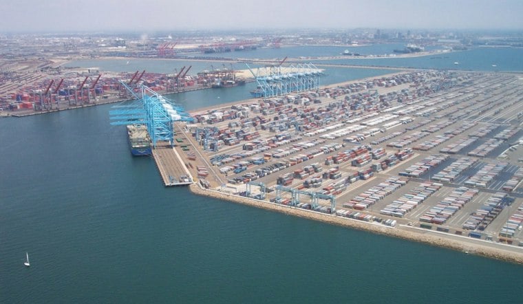 Port of LA Smashes Cargo Record With 1 Million TEUs in a Single Month