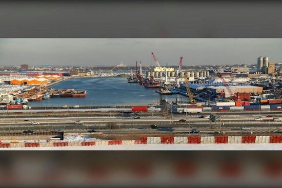 Port of New York and Newark Recovers Over 600 Stolen Cars Bound for West Africa