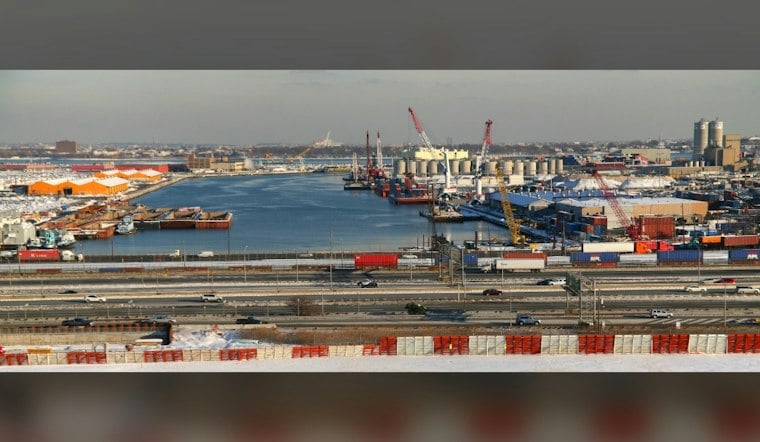 Port of New York and Newark Recovers Over 600 Stolen Cars Bound for West Africa