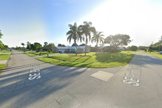 Port St. Lucie Streets Flood Again, Exposing a $32M Fix Still Years Away