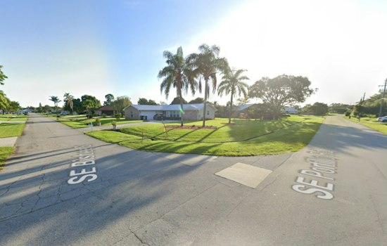 Port St. Lucie Streets Flood Again, Exposing a $32M Fix Still Years Away