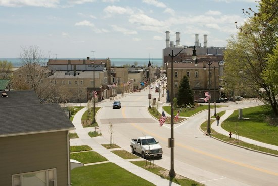 Port Washington Proposal Reworks 135-Unit Plan Near Harbor Campus