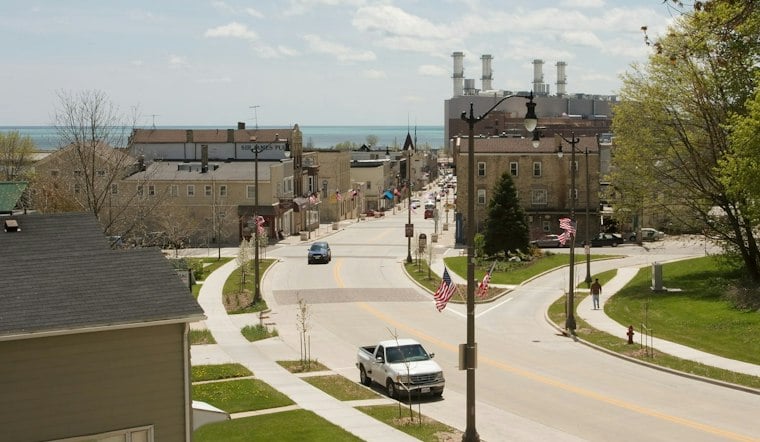 Port Washington Proposal Reworks 135-Unit Plan Near Harbor Campus