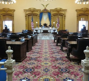Portage County's Open Senate Seat Pits Ex-Army Officer Against Retired Superintendent