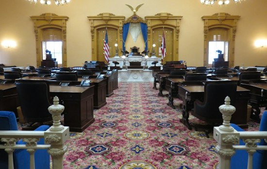 Portage County's Open Senate Seat Pits Ex-Army Officer Against Retired Superintendent