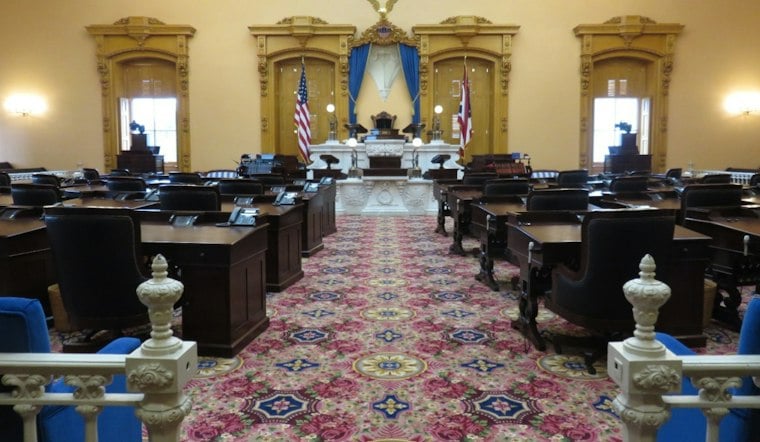 Portage County's Open Senate Seat Pits Ex-Army Officer Against Retired Superintendent