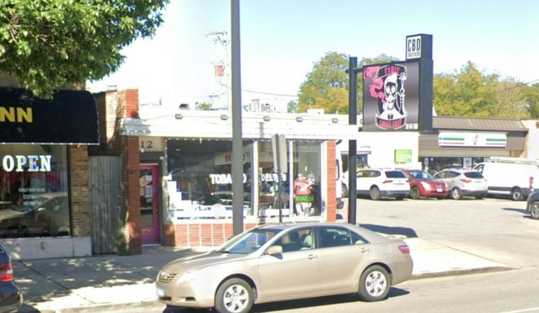 Portage Park Smoke Shop Shooting Leaves 34-Year-Old Man Dead, Gunman Flees