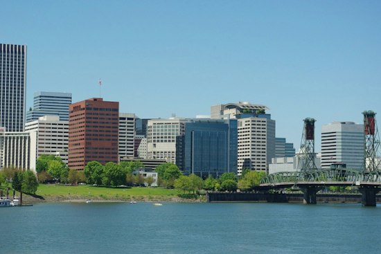 Portland Basks at 77 Today Before Weekend Cooldown and Showers