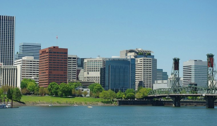 Portland Basks at 77 Today Before Weekend Cooldown and Showers