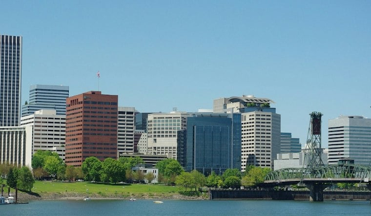 Portland Basks in Back-to-Back 74-Degree Stunners Before a Cooler Weekend