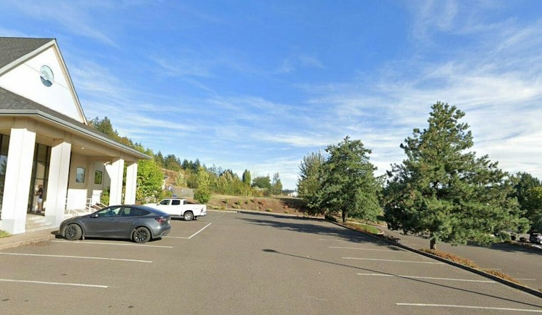 Portland Basks in One Last Sunny 70s Sizzler Before Weekend Chill Rolls In