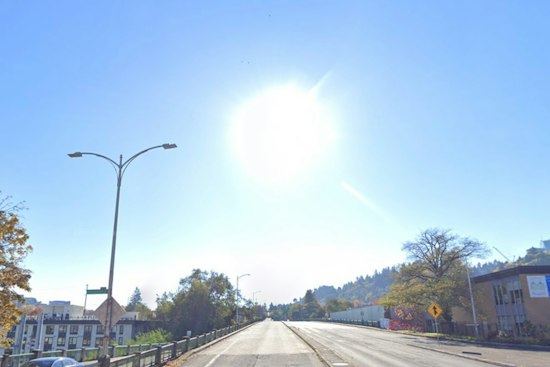 Portland Basks In Summerlike October Heat Before Cooldown