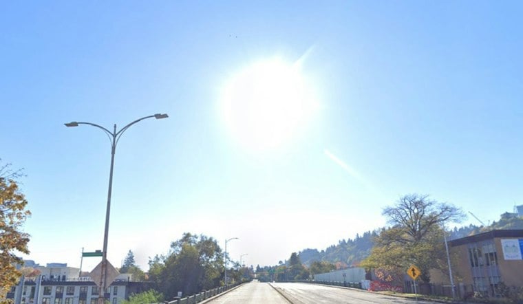 Portland Basks In Summerlike October Heat Before Cooldown