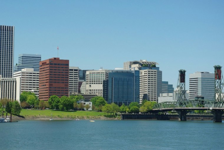 Portland Basks in Summerlike Sizzle Before Weekend Cooldown