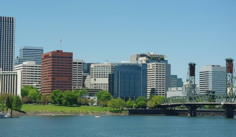 Portland Basks in Summerlike Sizzle Before Weekend Cooldown