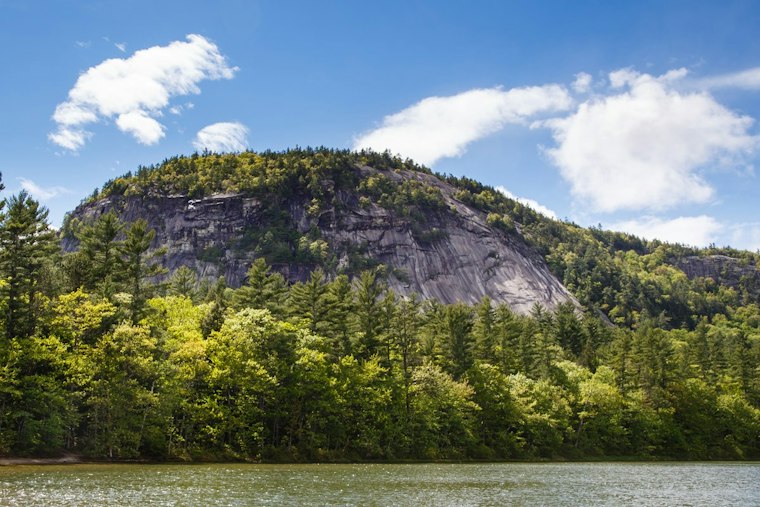 Portland Climber Stuck 500 Feet Up NH Cliff, Nine Rescuers Haul Him Down