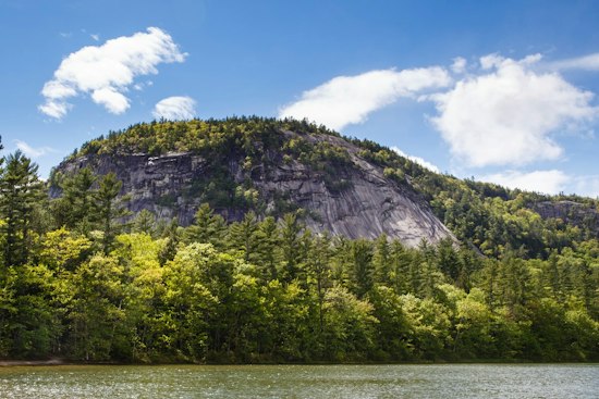 Portland Climber Stuck 500 Feet Up NH Cliff, Nine Rescuers Haul Him Down