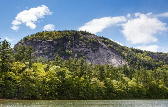 Portland Climber Stuck 500 Feet Up NH Cliff, Nine Rescuers Haul Him Down