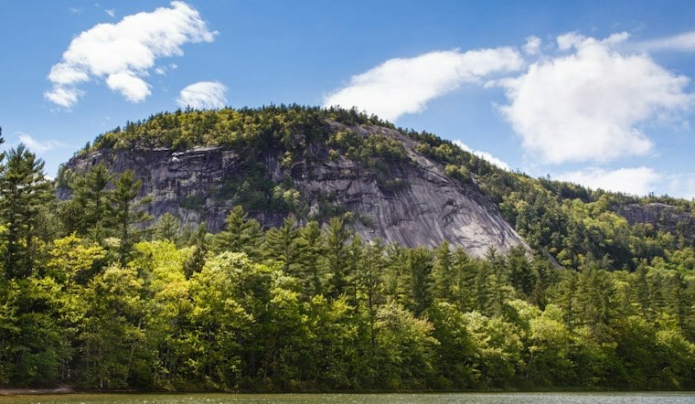 Portland Climber Stuck 500 Feet Up NH Cliff, Nine Rescuers Haul Him Down