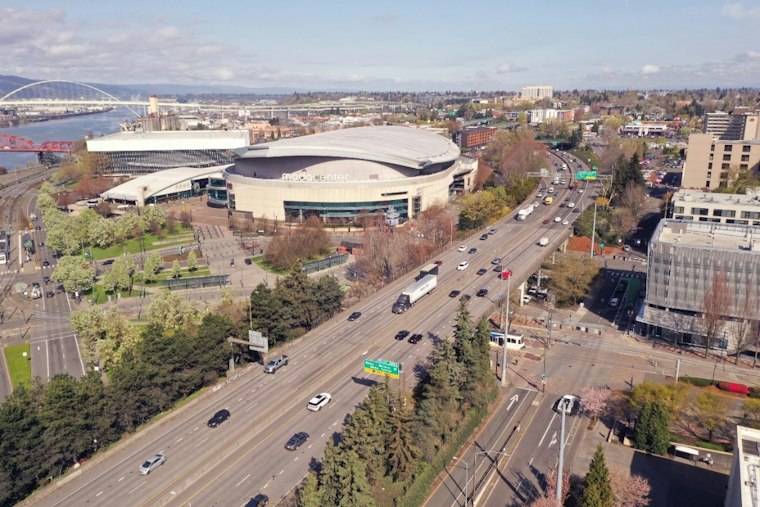 Portland Eyes Parking Overhaul Near Moda Center, Event Rates Could Hit $8 an Hour