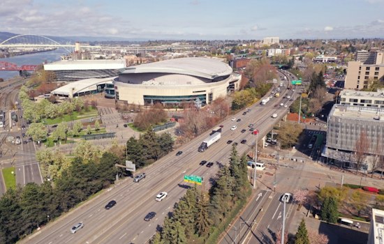 Portland Eyes Parking Overhaul Near Moda Center, Event Rates Could Hit $8 an Hour