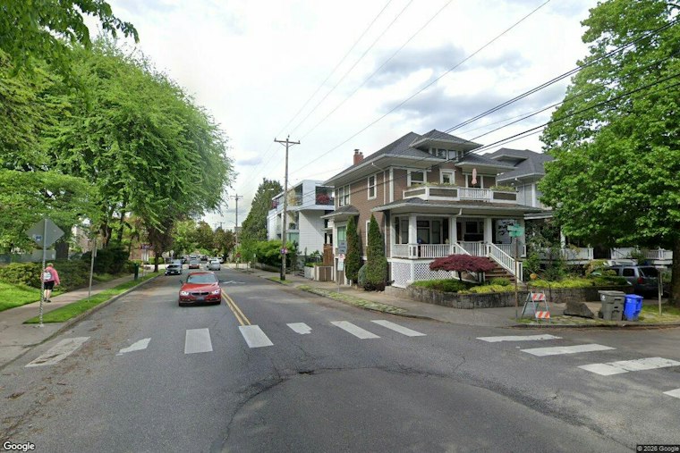 Portland Fire Crews Respond to Reported NW Quimby Fire Sunday Night