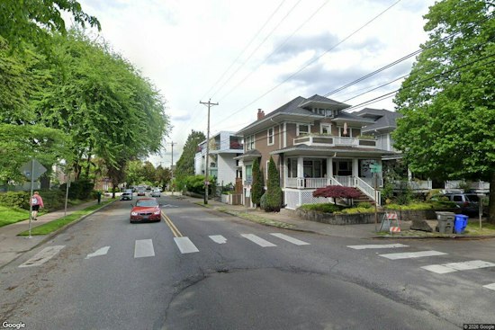 Portland Fire Crews Respond to Reported NW Quimby Fire Sunday Night