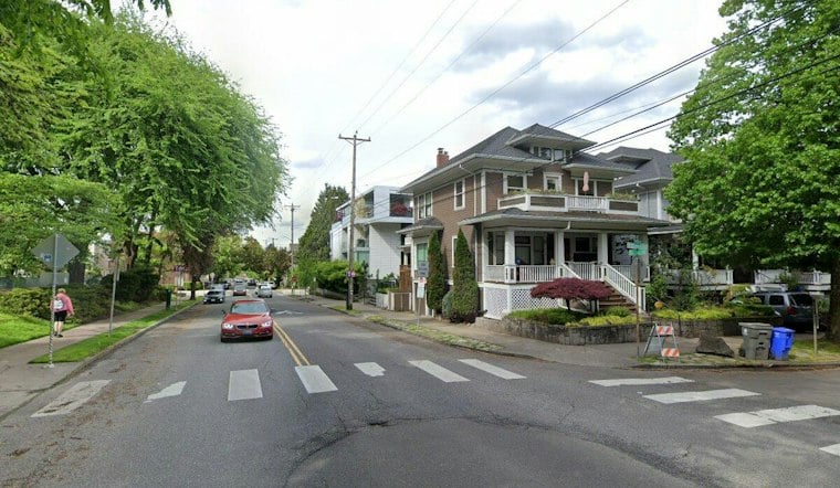 Portland Fire Crews Respond to Reported NW Quimby Fire Sunday Night