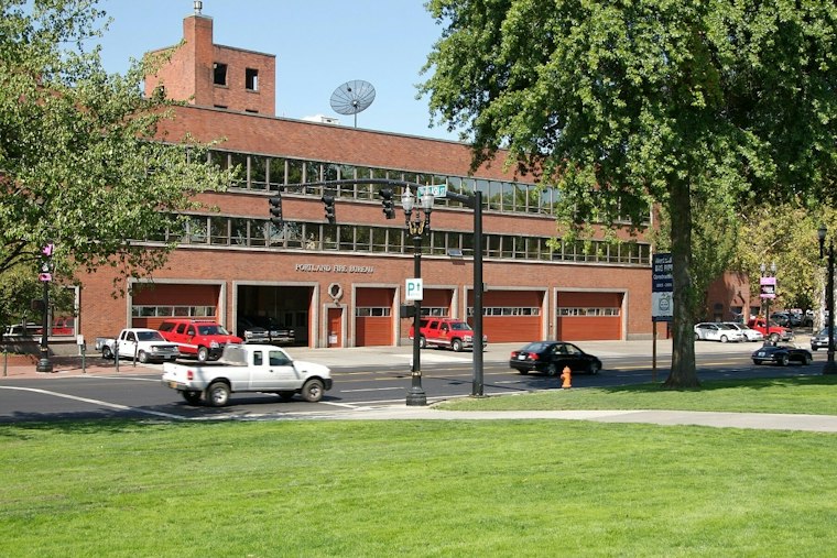 Portland Fire Crews Respond to Smoke and Alarm Report at Home; No One Believed Inside