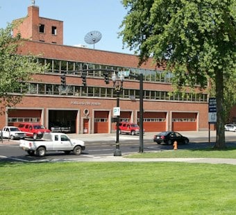 Portland Fire Crews Respond to Smoke and Alarm Report at Home; No One Believed Inside