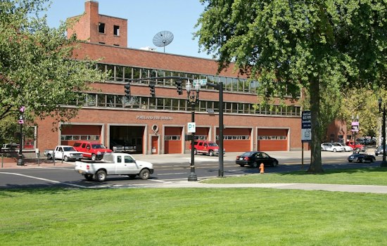 Portland Fire Crews Respond to Smoke and Alarm Report at Home; No One Believed Inside