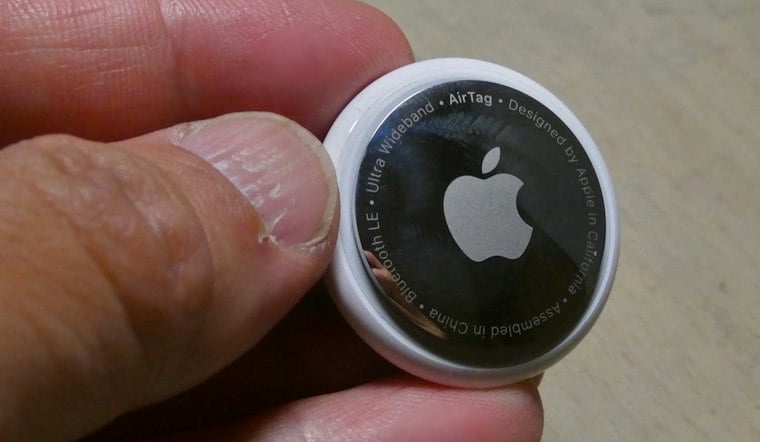 Portland Gadget Maker Pulls AirTag Silencer After Stalking Backlash