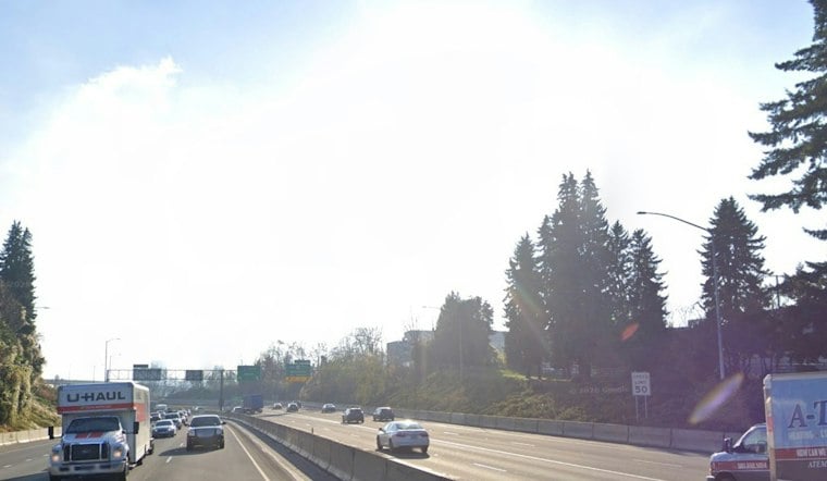 Portland Gets One-Day Sunbreak Before Frost Bites, Weekend Rain Rolls In