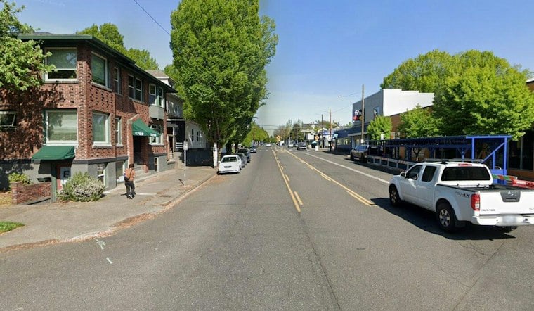 Portland Jury Awards $5.1M After Parked Cars Hid Motorcyclist From Fatal Turn