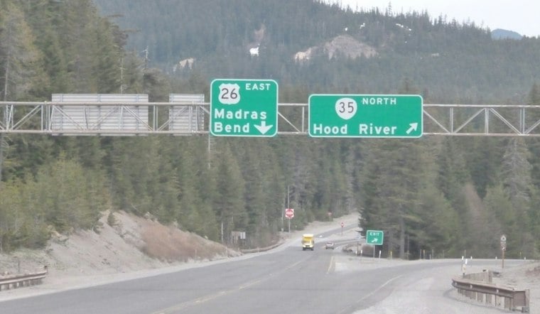 Portland Man, 20, Charged After Fiery Head-On Crash Kills Bend Driver on Hwy 26
