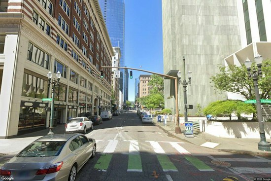 Portland Police Release Video of Fatal Shooting After Downtown Box Cutter Attacks