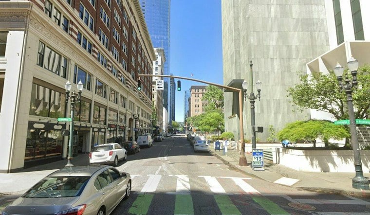 Portland Police Release Video of Fatal Shooting After Downtown Box Cutter Attacks