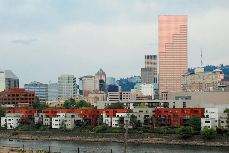 Portland Rain Could Linger Through Friday, but Halloween Weekend Looks Drier