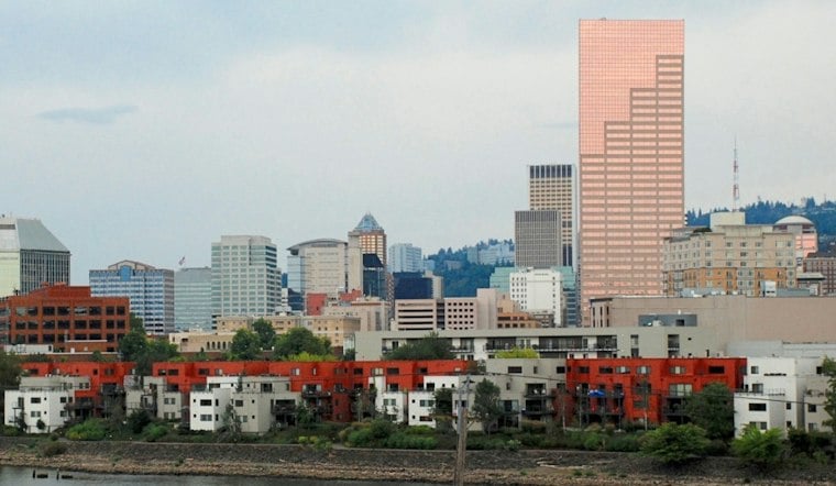 Portland Rain Could Linger Through Friday, but Halloween Weekend Looks Drier